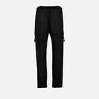 Pantalones Pantalones cargo Givenchy Negro Homme