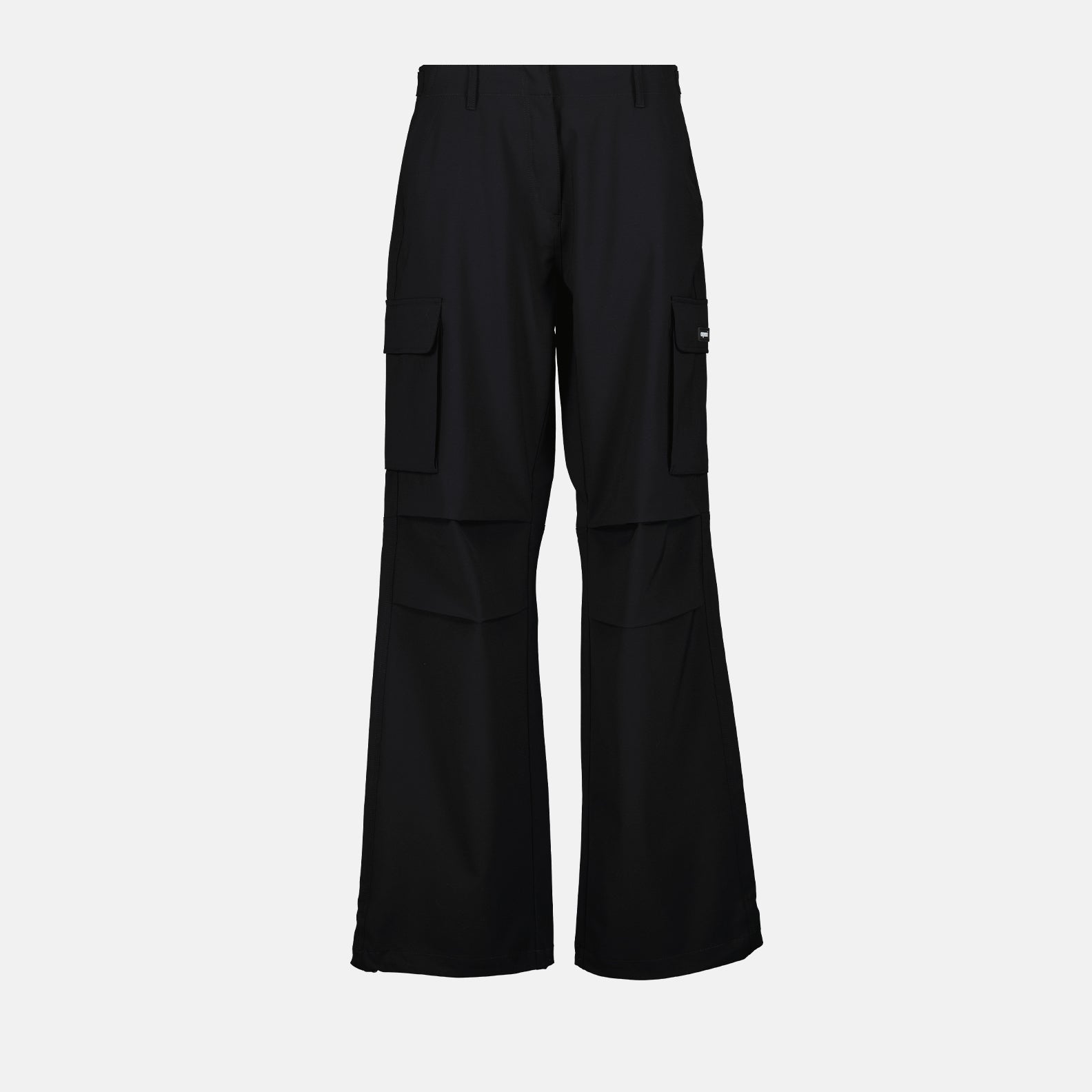 Pantalon cargo noir