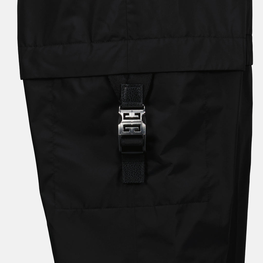 Pantalones Pantalones cargo Givenchy Negro Homme