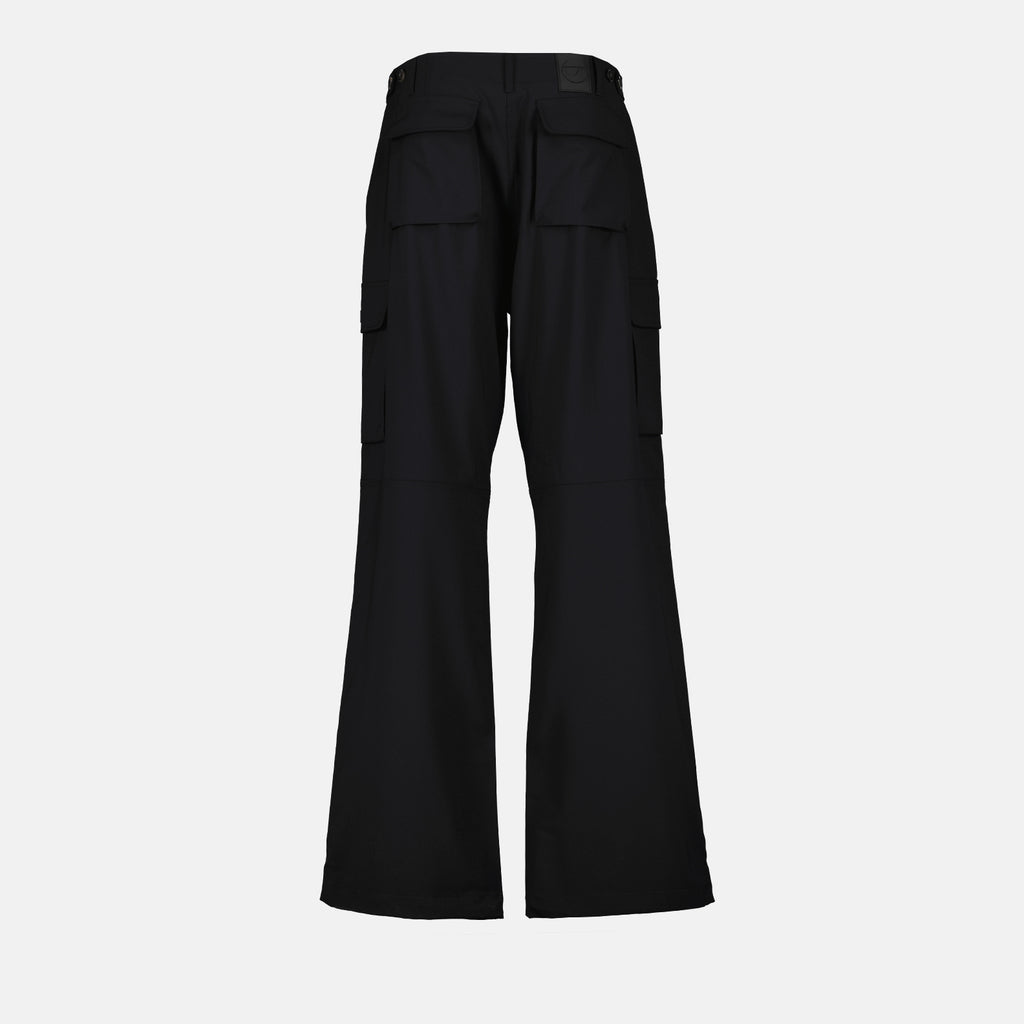 Pantalon cargo noir