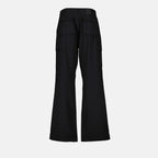 Pantalon cargo noir