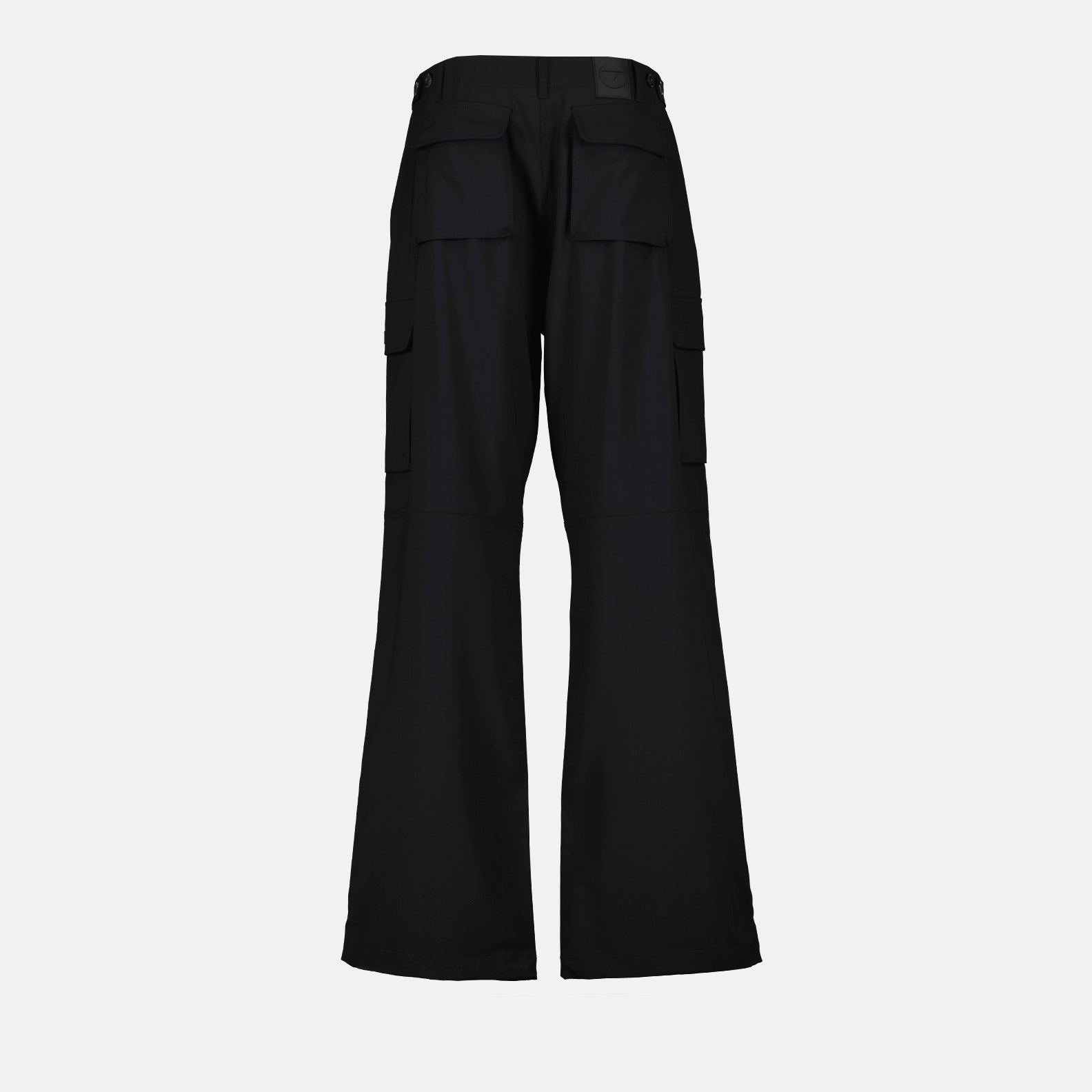Pantalon cargo noir