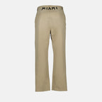 Hosen Pantalon chino Palm Angels Beige Homme