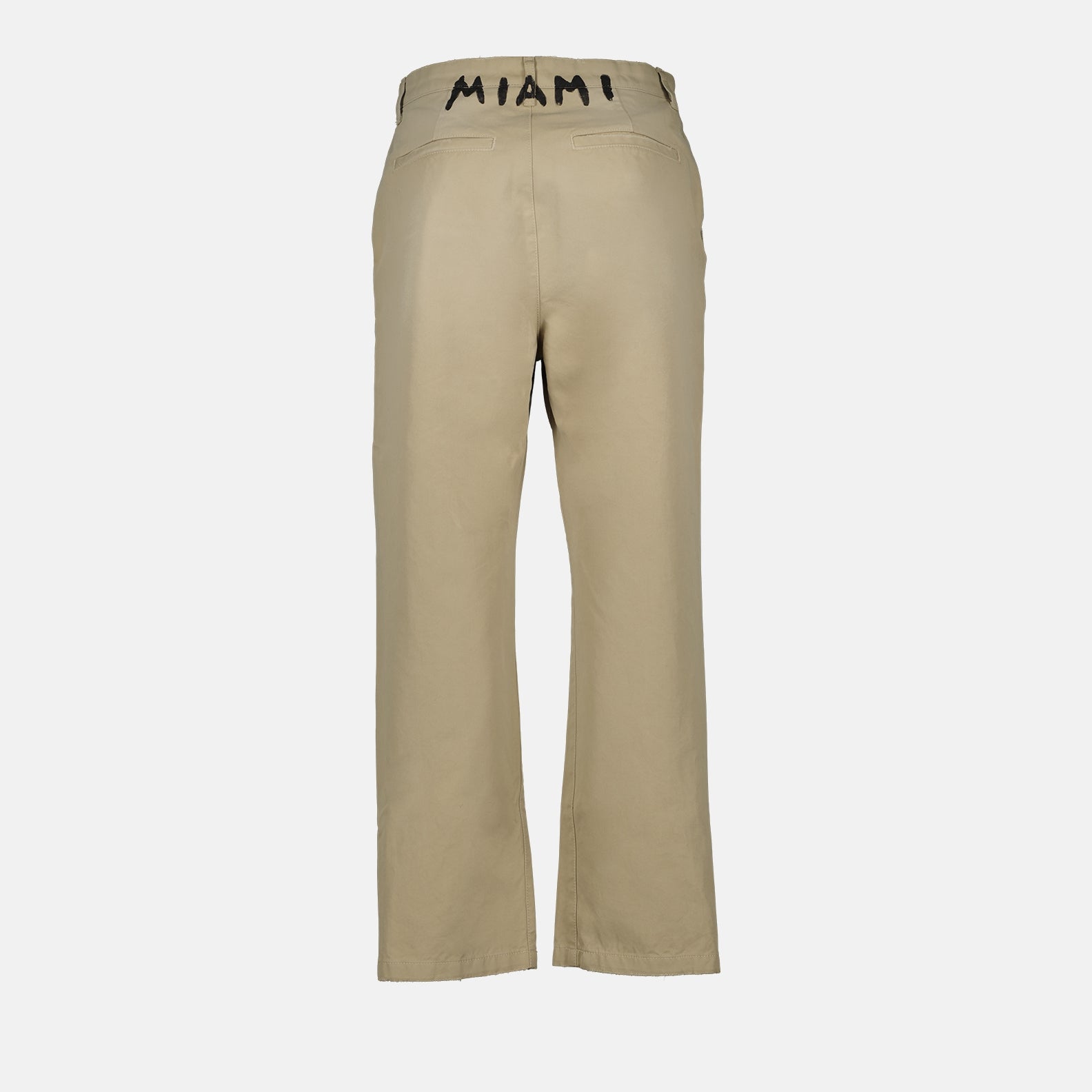 Hosen Pantalon chino Palm Angels Beige Homme