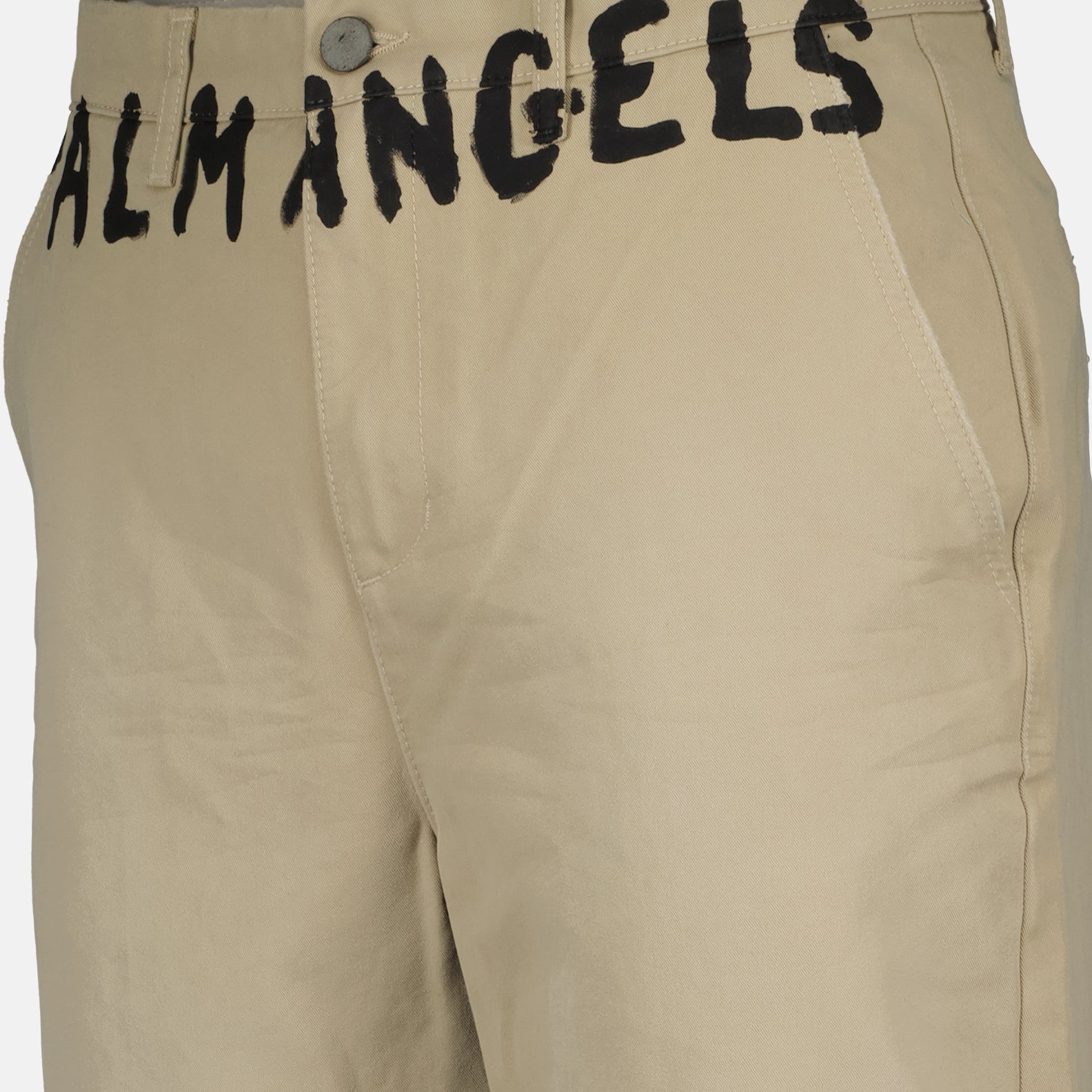 Hosen Pantalon chino Palm Angels Beige Homme