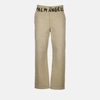 Hosen Pantalon chino Palm Angels Beige Homme