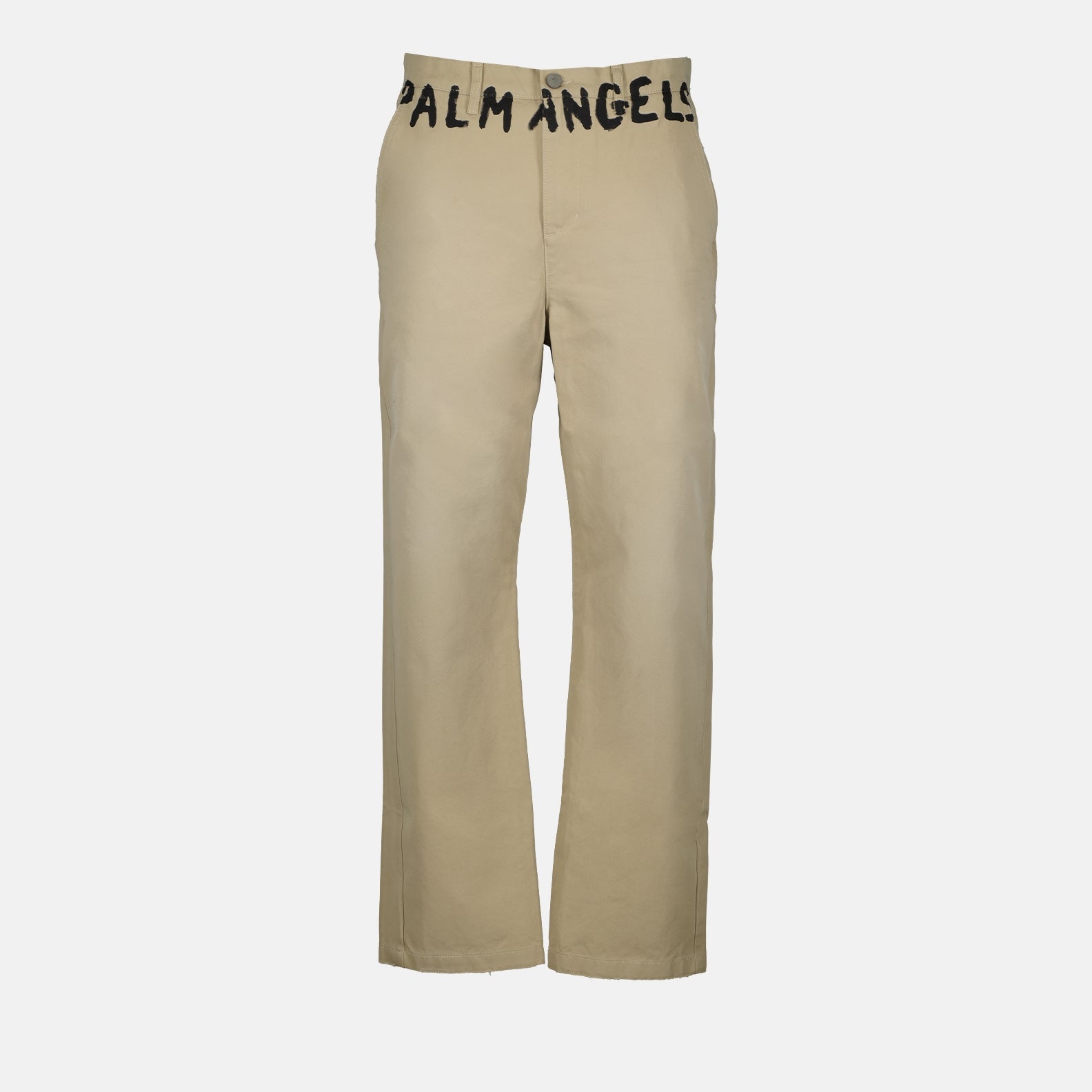 Hosen Pantalon chino Palm Angels Beige Homme