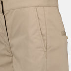 Pantalons Pantalon chino Palm Angels Beige Femme