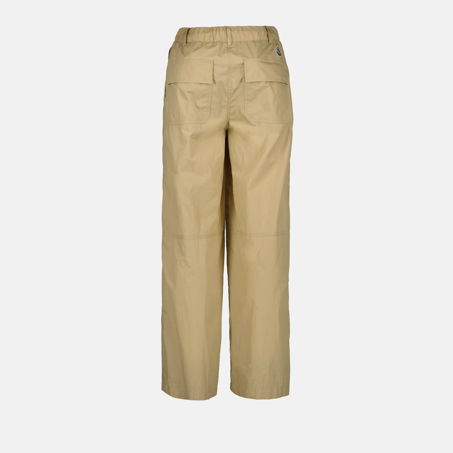 Hosen Pantalon chino Moncler Beige Femme