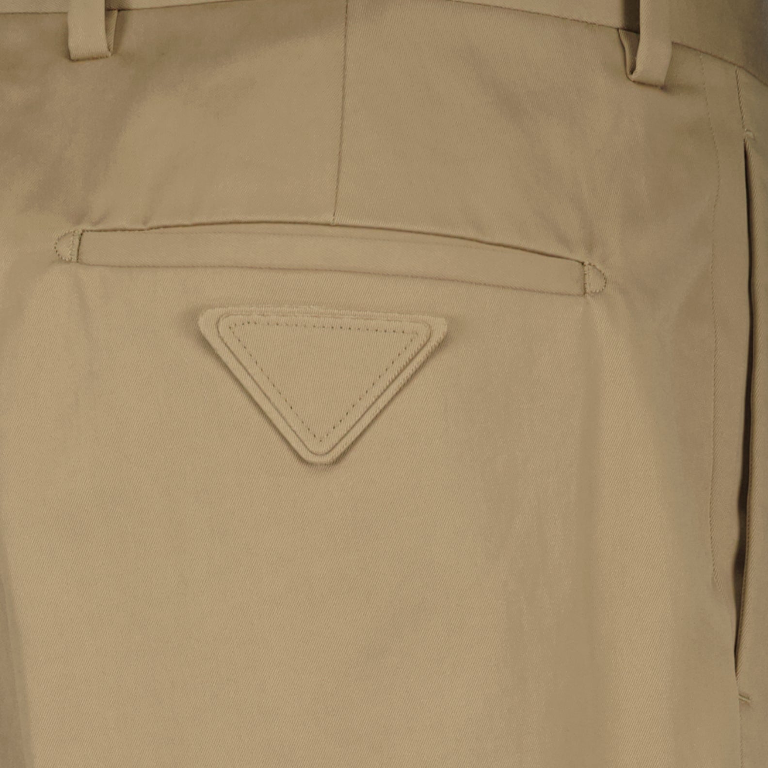 パンツ チノパン Prada 茶色 男