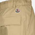Hosen Pantalon chino Moncler Beige Femme