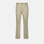 Hosen Pantalon chino Moncler Beige Homme