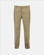 Pantalons Pantalon chino Moncler Beige Homme