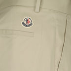 Hosen Pantalon chino Moncler Beige Homme