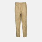 Hosen Pantalon chino Moncler Beige Femme