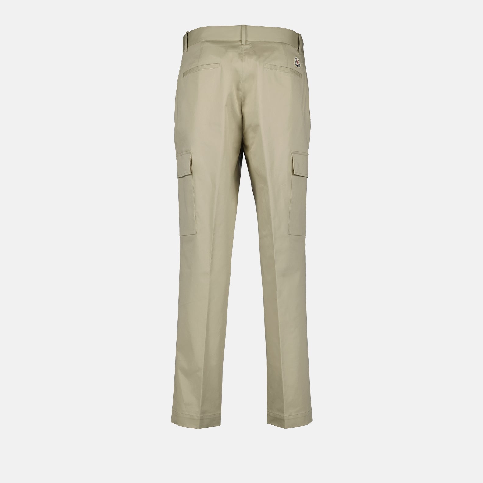 Hosen Pantalon chino Moncler Beige Homme