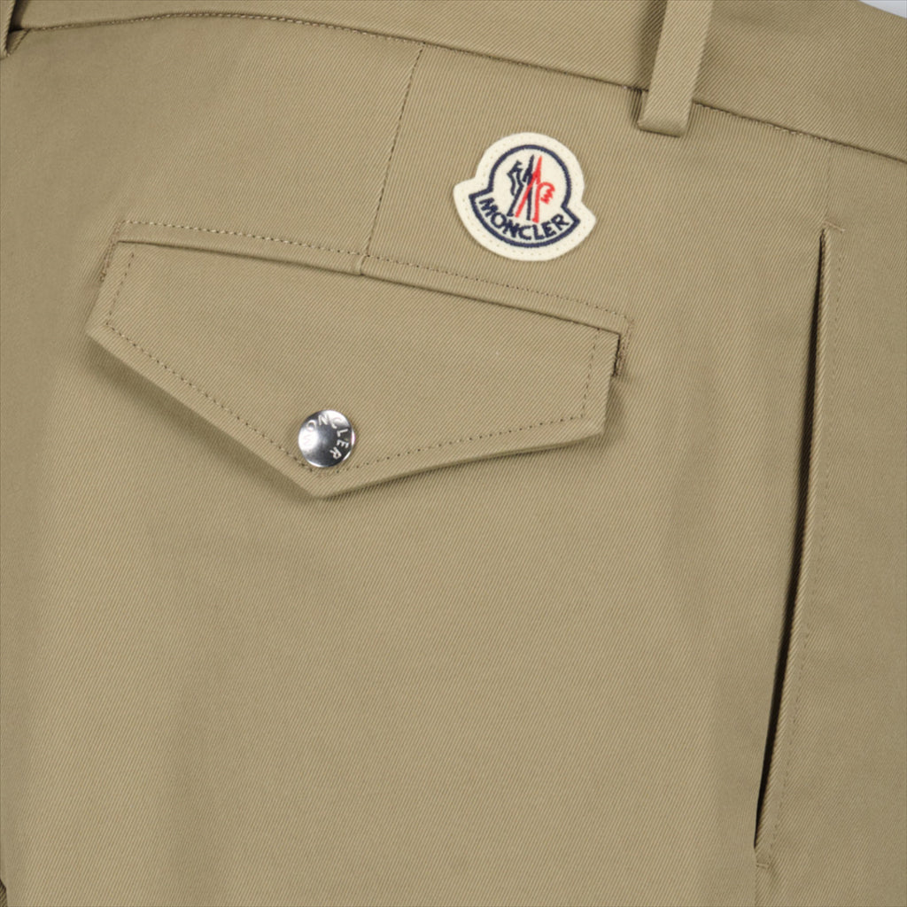 Pantalons Pantalon chino Moncler Beige Homme