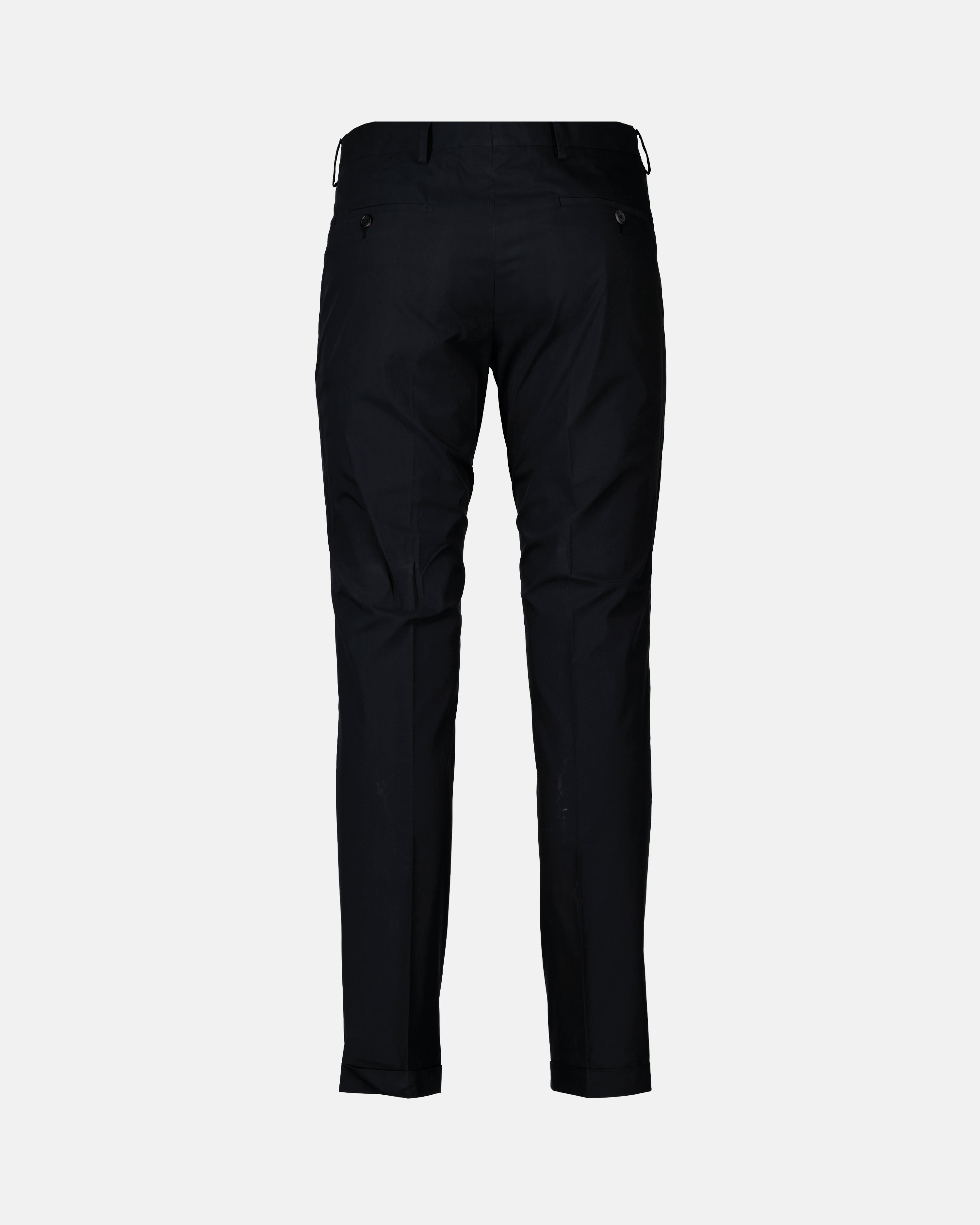 Hosen Pantalon chino Prada Schwarz Homme