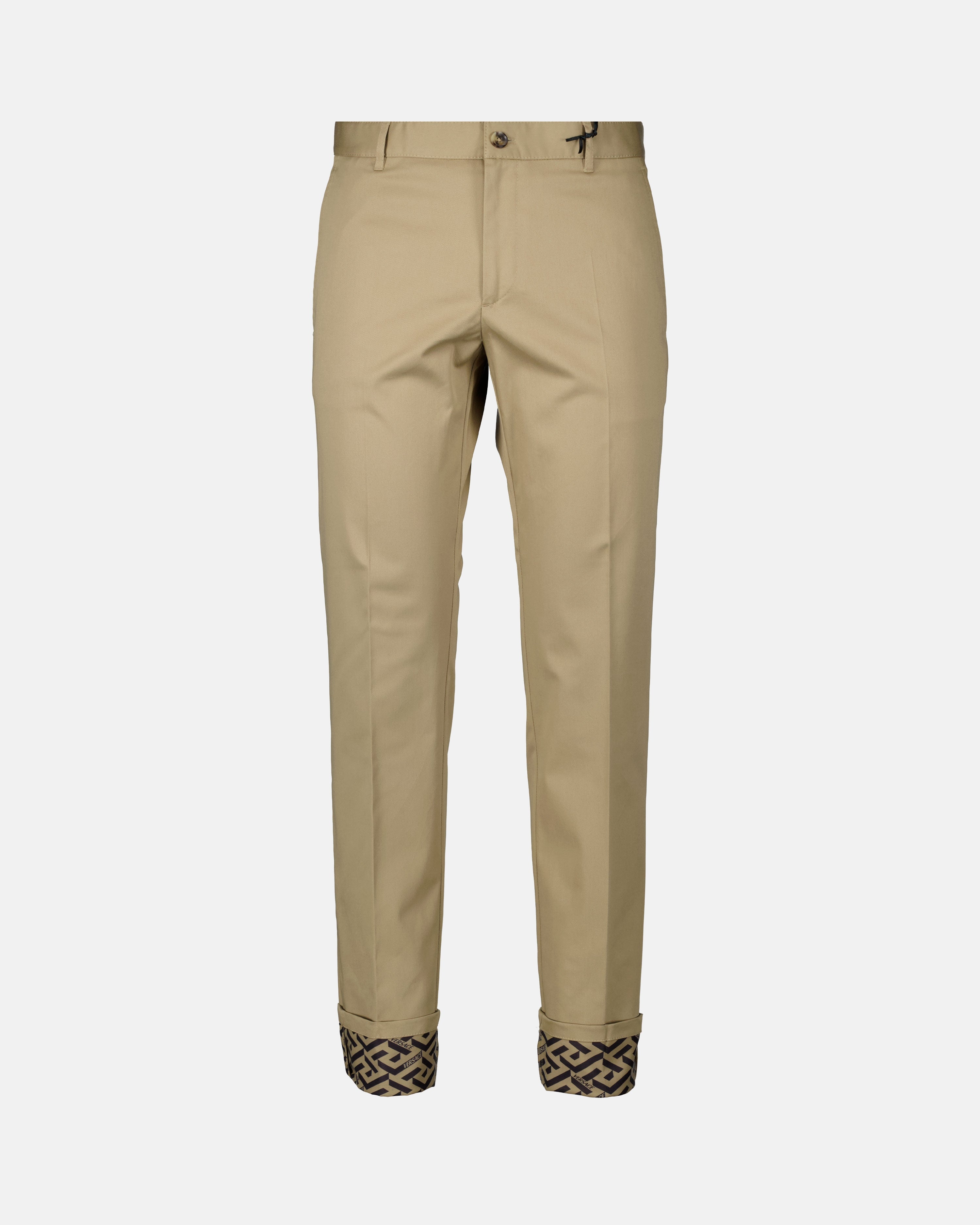 Pantalon chino Greca