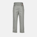 Pants Chinos Kenzo Gray Women