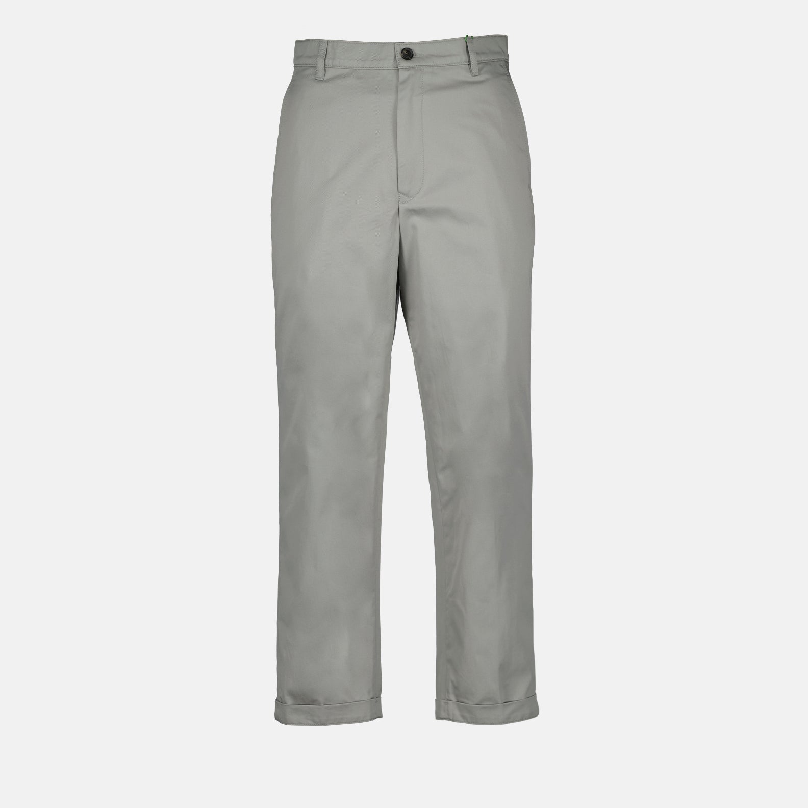 Pantalons Pantalon chino Kenzo Gris Femme