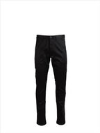 Hosen Pantalon chino Saint Laurent Schwarz Homme