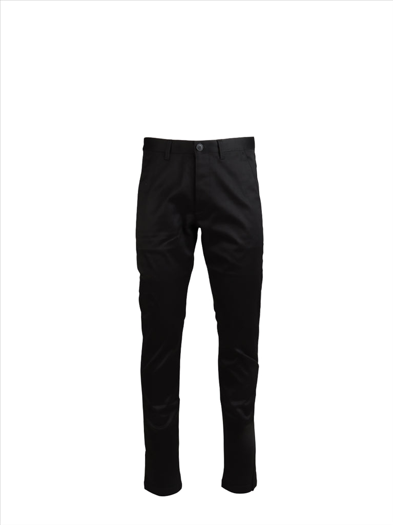 Hosen Pantalon chino Saint Laurent Schwarz Homme