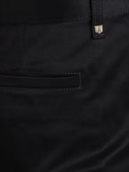 Hosen Pantalon chino Saint Laurent Schwarz Homme