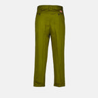 Hosen Pantalon chino Kenzo Khaki Femme