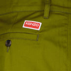 Hosen Pantalon chino Kenzo Khaki Femme