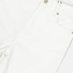 Hosen Pantalon cropped Ami PARIS Weiß Femme