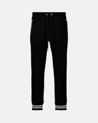 Pants Jogging pants Moncler Black Man