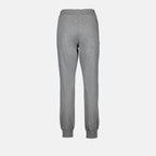 Pants Jogging pants Moncler Grenoble Gray Women