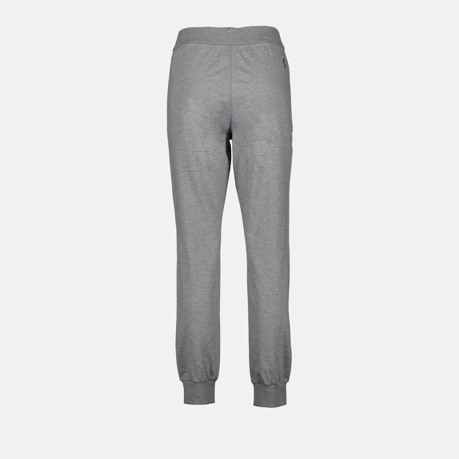 Pants Jogging pants Moncler Grenoble Gray Women