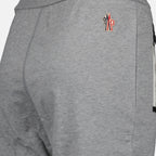 Pants Jogging pants Moncler Grenoble Gray Women