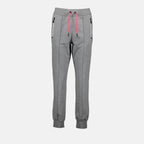 Pants Jogging pants Moncler Grenoble Gray Women