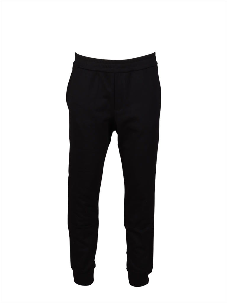 Pants Jogging pants Versace Black Man