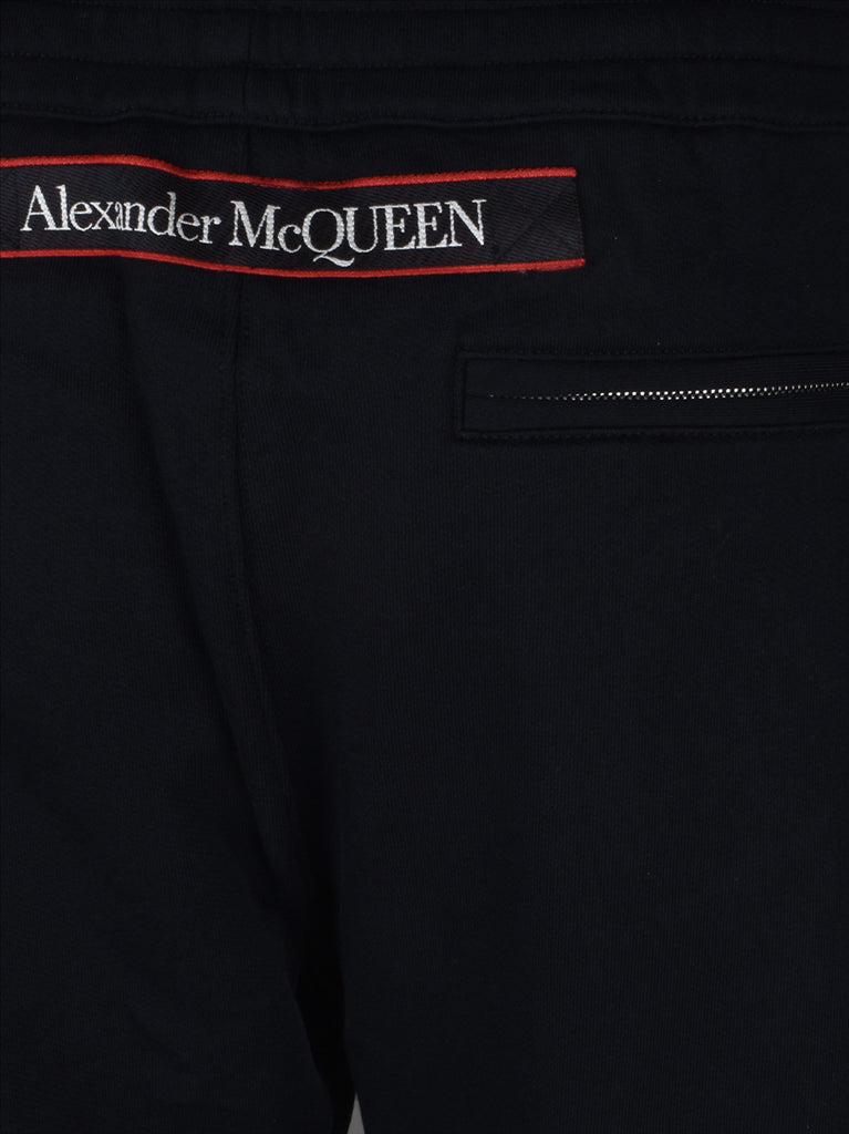 Pants Jogging pants Alexander McQueen Black Man