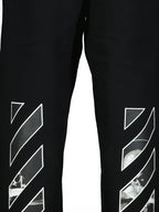 Hosen Pantalon de jogging Off-White Schwarz Homme