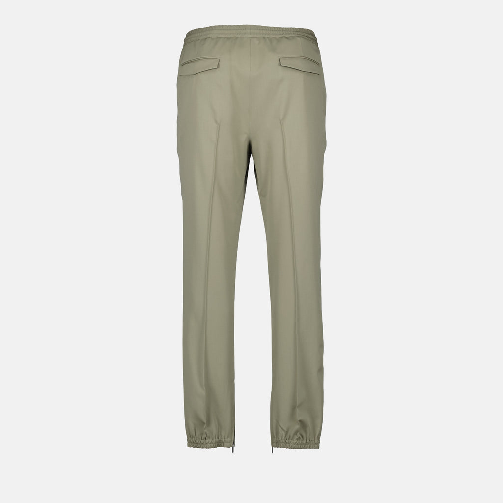 Pants Jogging pants Dior Khaki Man