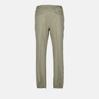 Pants Jogging pants Dior Khaki Man
