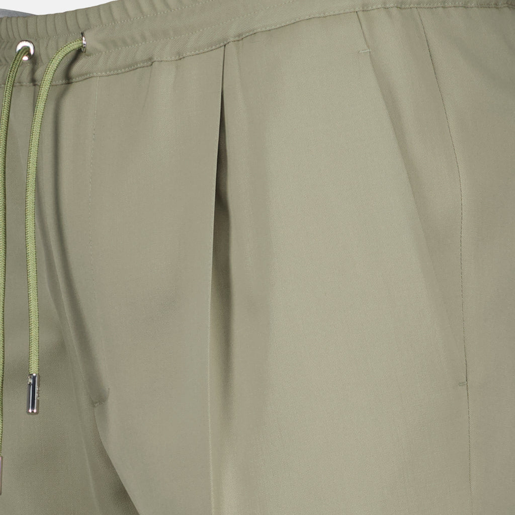 Pants Jogging pants Dior Khaki Man
