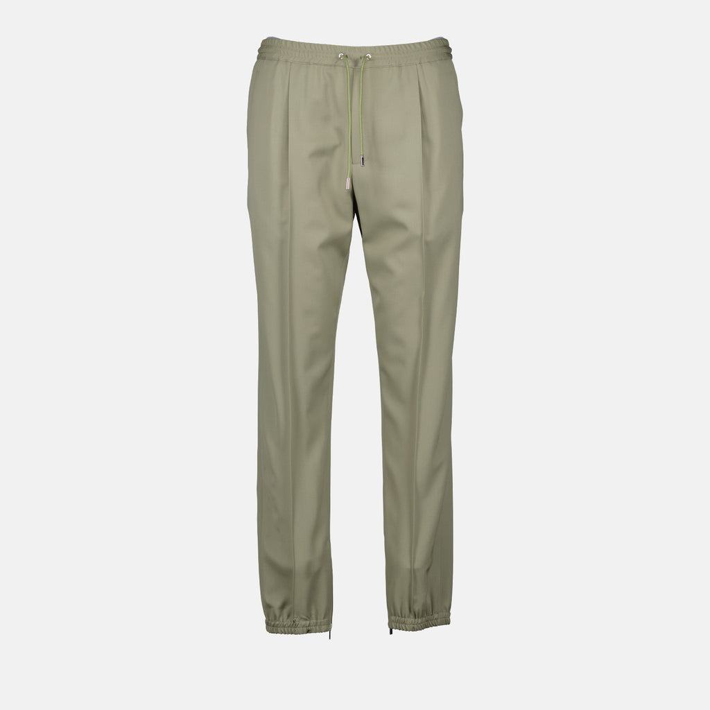 Pants Jogging pants Dior Khaki Man