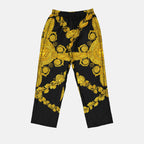 Pantalons Pantalon de pyjama Versace Noir Homme