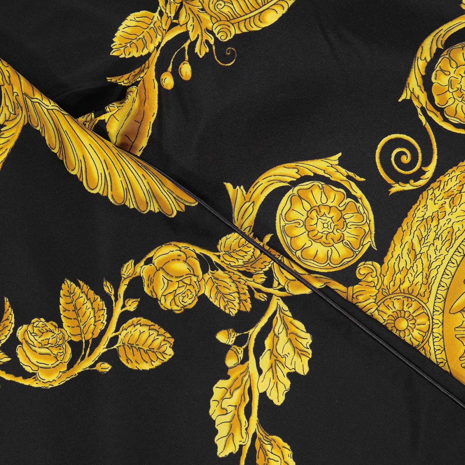 Pantalons Pantalon de pyjama Versace Noir Homme