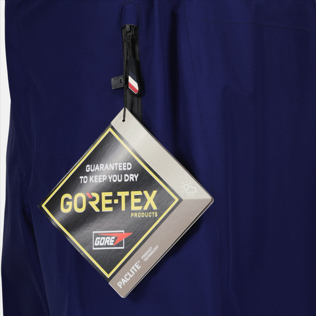 Pants Ski trousers Moncler Grenoble Blue Man