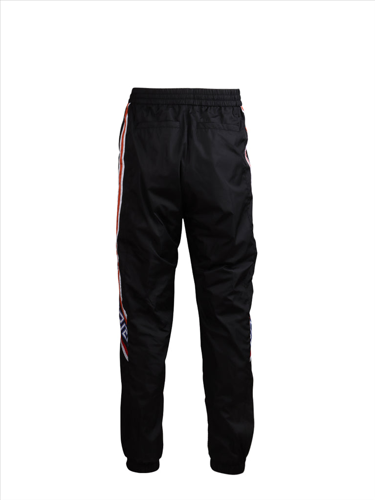 Pantalons Pantalon de survêtement Versace Noir Homme