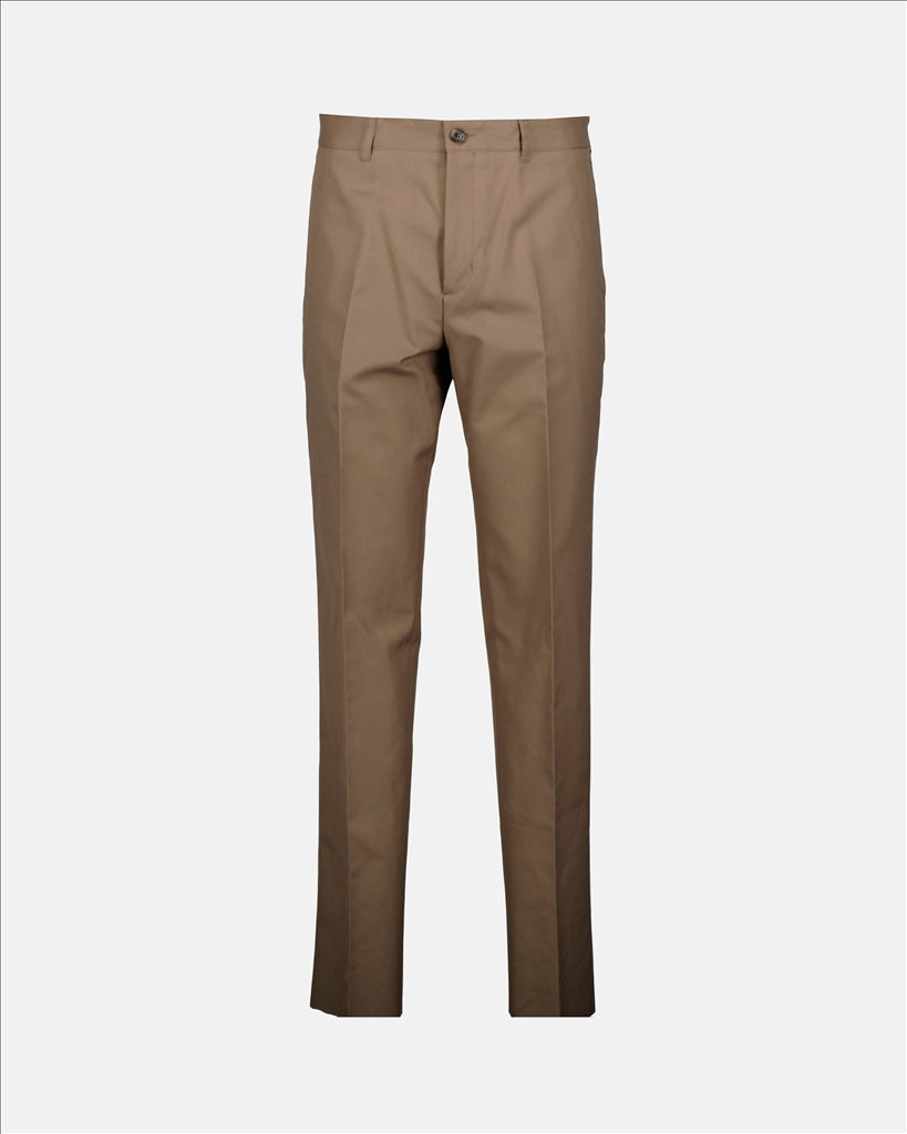 Pants CD pants Dior Brown Man