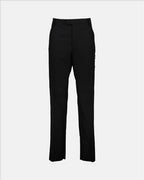 Pants Straight Pants Alexander McQueen Black Man