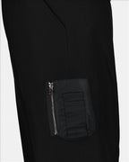 Pants Straight Pants Alexander McQueen Black Man